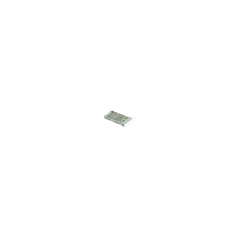 Samsung Simkaarthouder voor Samsung Galaxy S21 5G Wit OEM-Equivalent