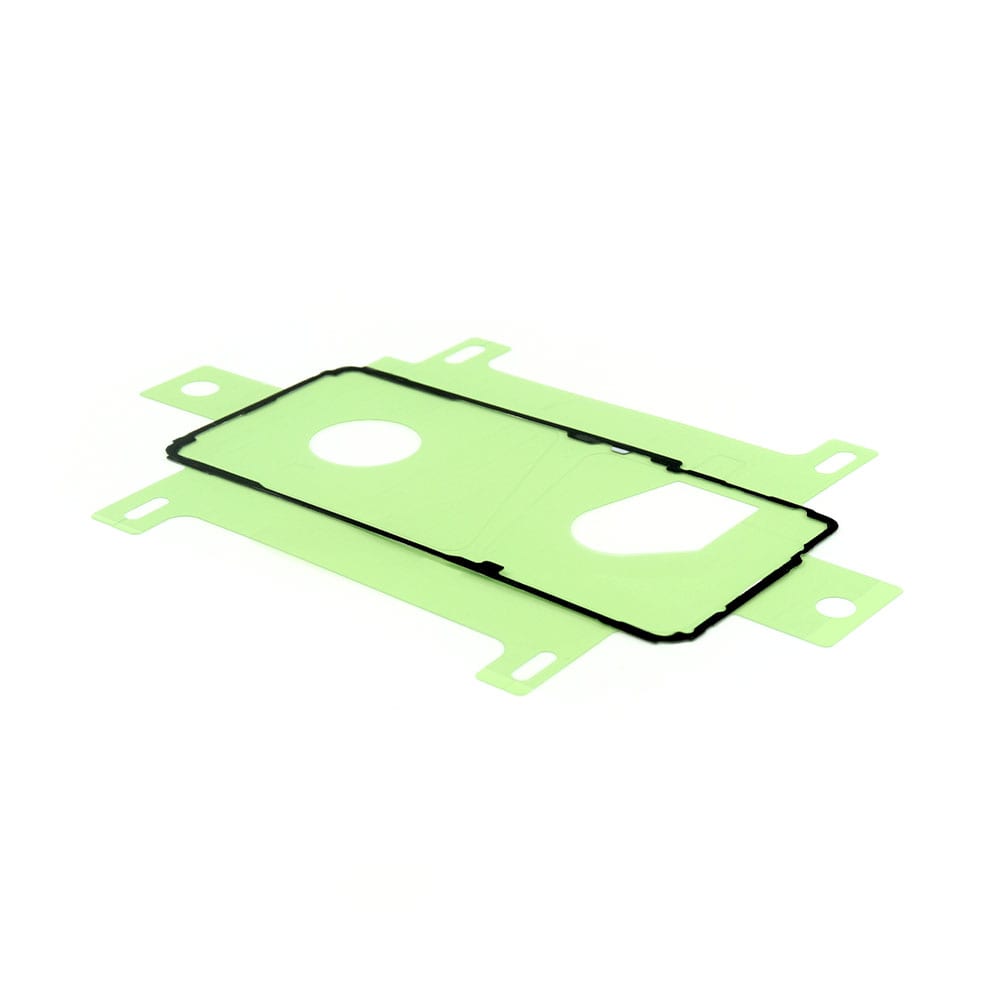 Samsung Plakstrip achterkant voor Samsung Galaxy S21 5G OEM-Equivalent