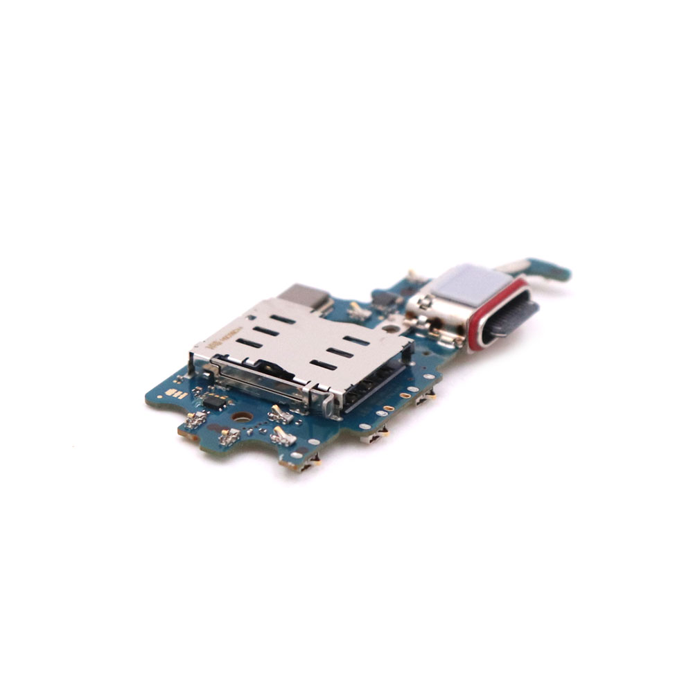 Samsung Oplaadpoort voor Samsung Galaxy S21 Service Pack