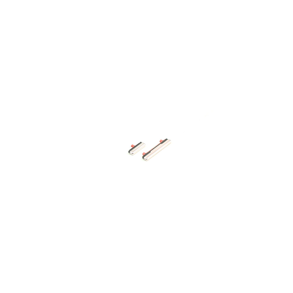 Samsung knop Set voor Samsung Galaxy S21 5G Roze OEM-Equivalent