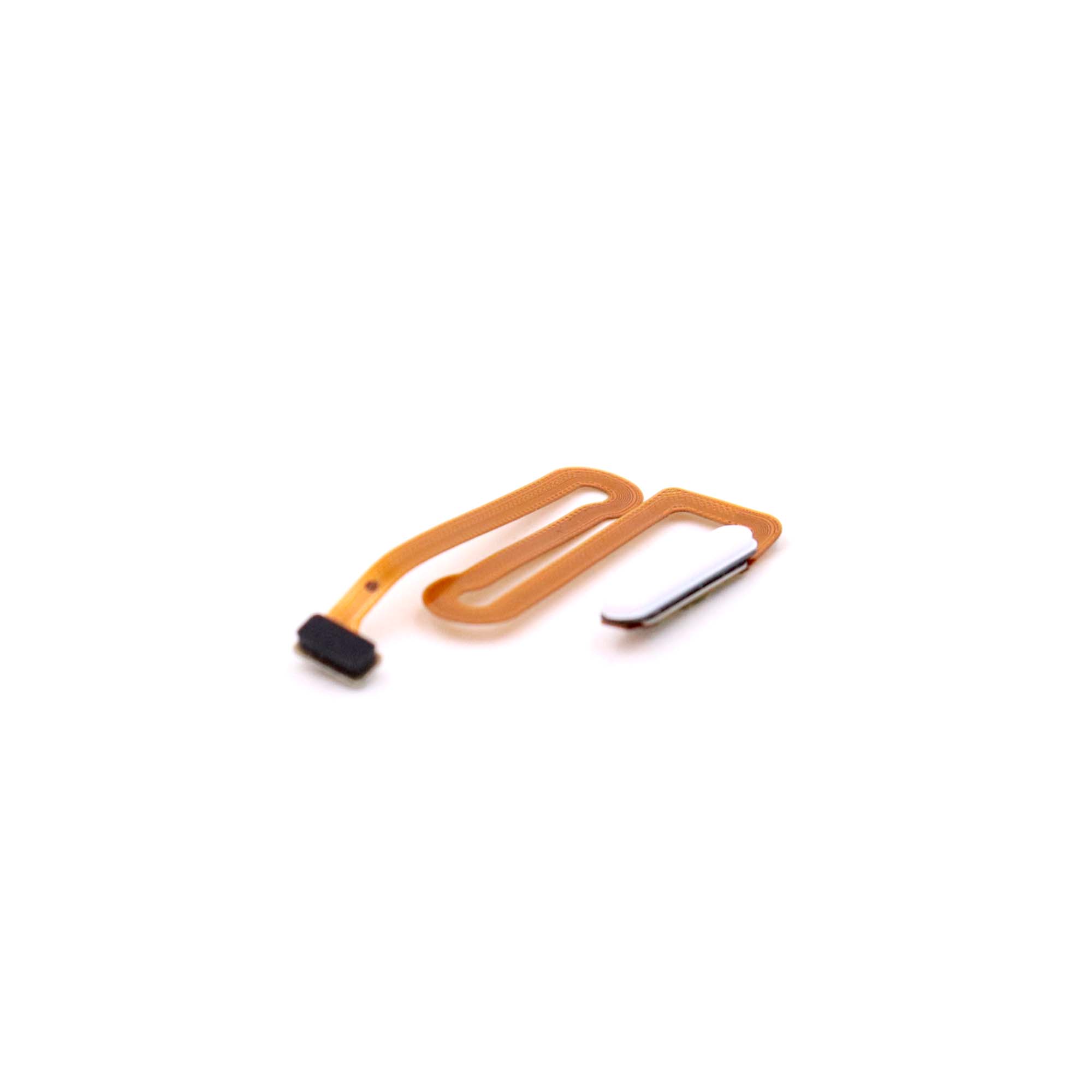 Samsung Finger Print Sensor voor Samsung A12 (A125F) Wit OEM-Equivalent