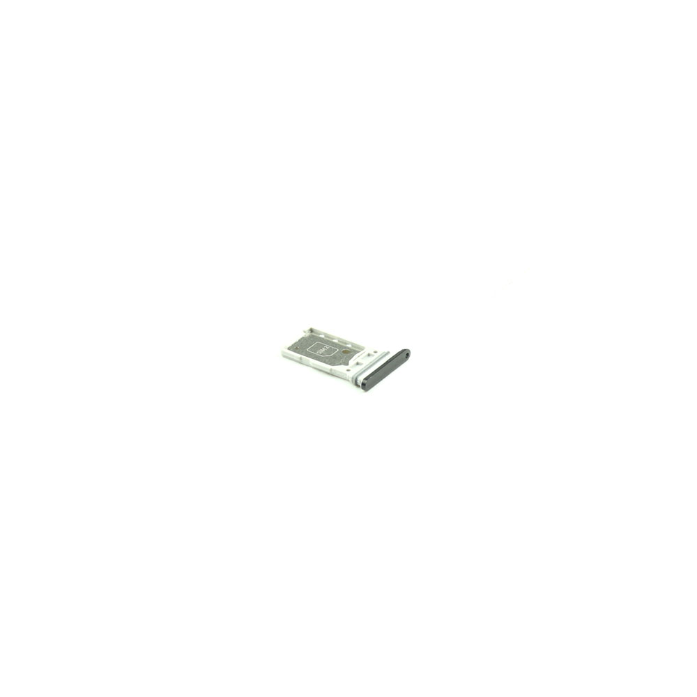 Samsung Simkaarthouder voor Samsung Galaxy S21 Ultra 5G Zwart OEM-Equivalent