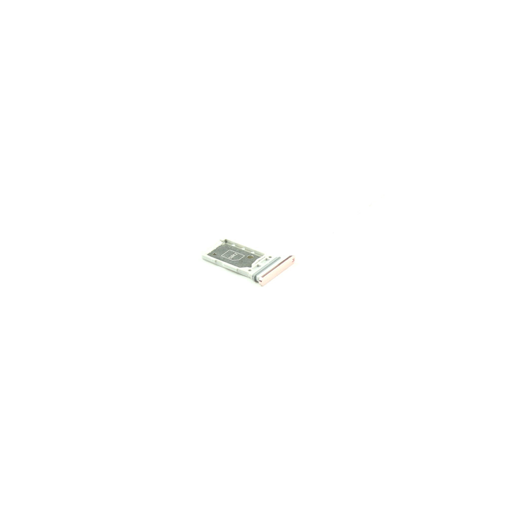 Samsung Simkaarthouder voor Samsung Galaxy S21 Ultra 5G Paars OEM-Equivalent