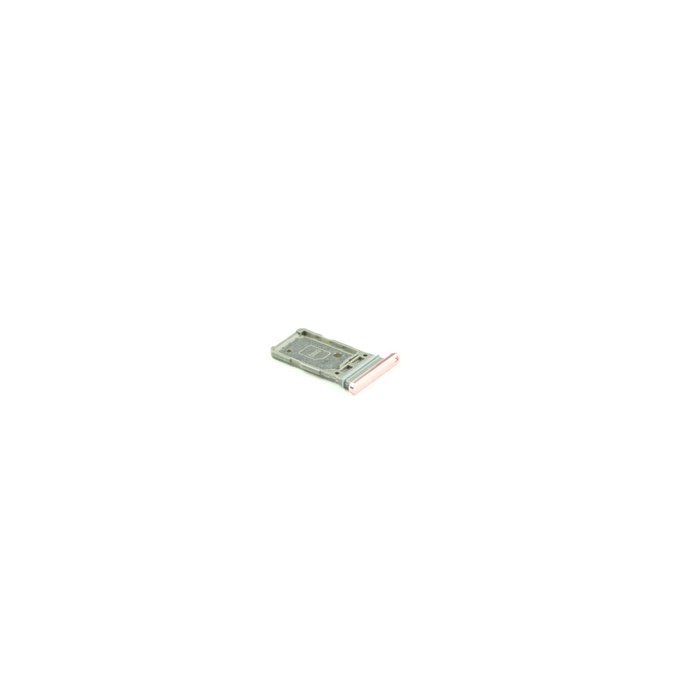 Samsung Simkaarthouder voor Samsung Galaxy S21 Ultra 5G Roze OEM-Equivalent