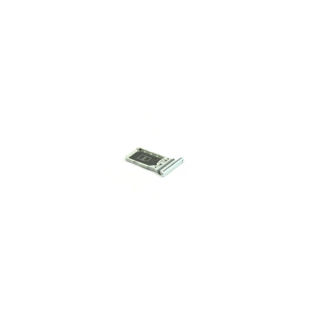 Samsung Simkaarthouder voor Samsung Galaxy S21 Ultra 5G Wit OEM-Equivalent
