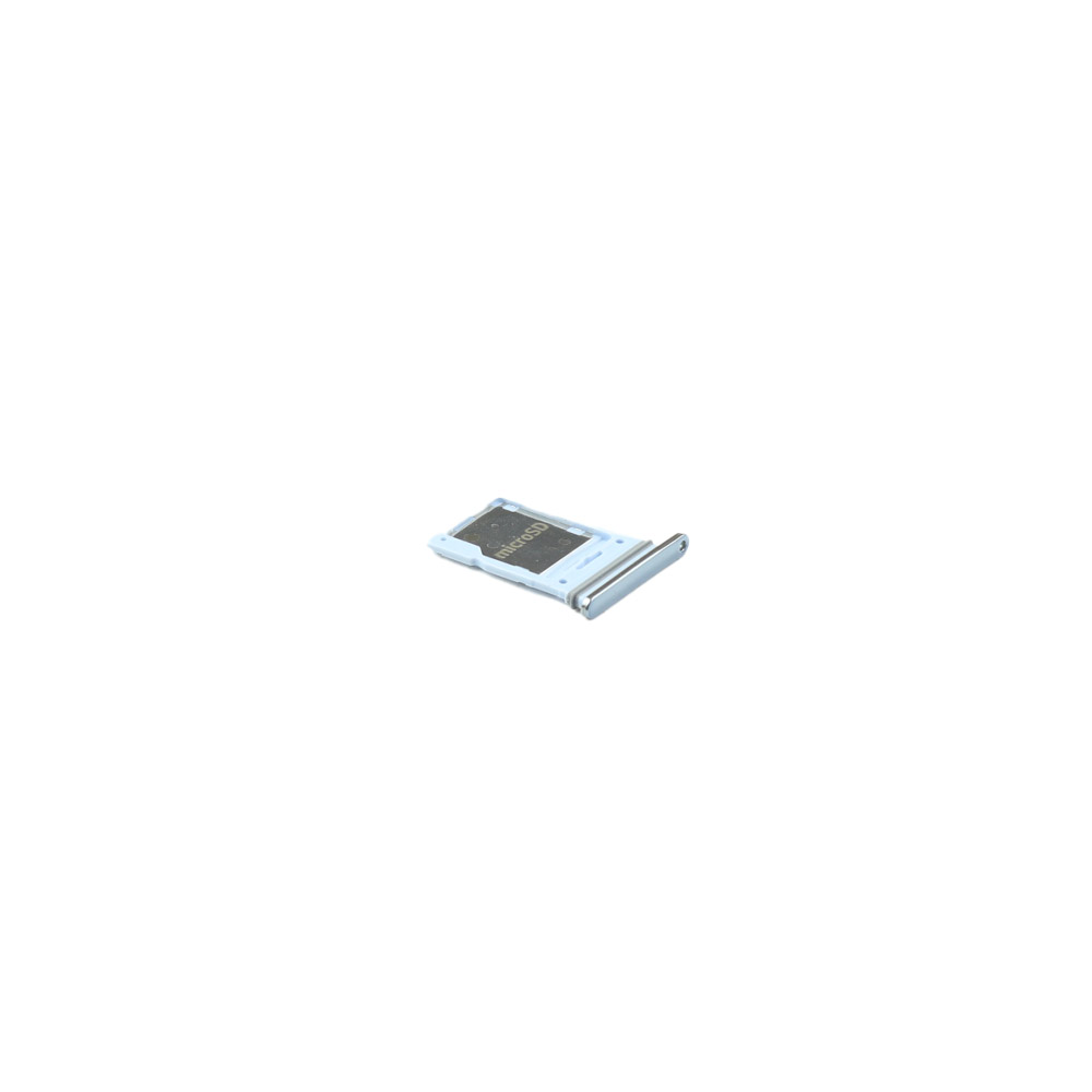 Samsung Simkaarthouder voor Samsung Galaxy A53 5G Blauw OEM-Equivalent