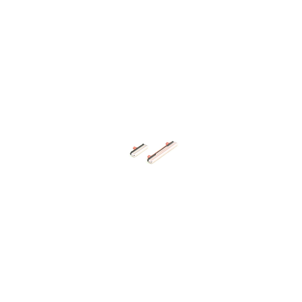 Samsung knop Set voor Samsung Galaxy S21 Ultra Roze OEM-Equivalent
