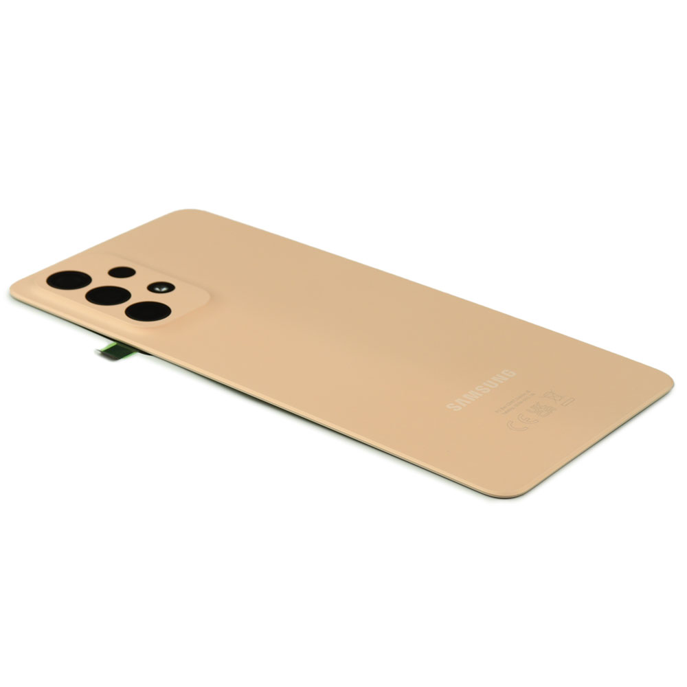 Samsung Achterkant voor Samsung Galaxy A33 5G Roze Service Pack