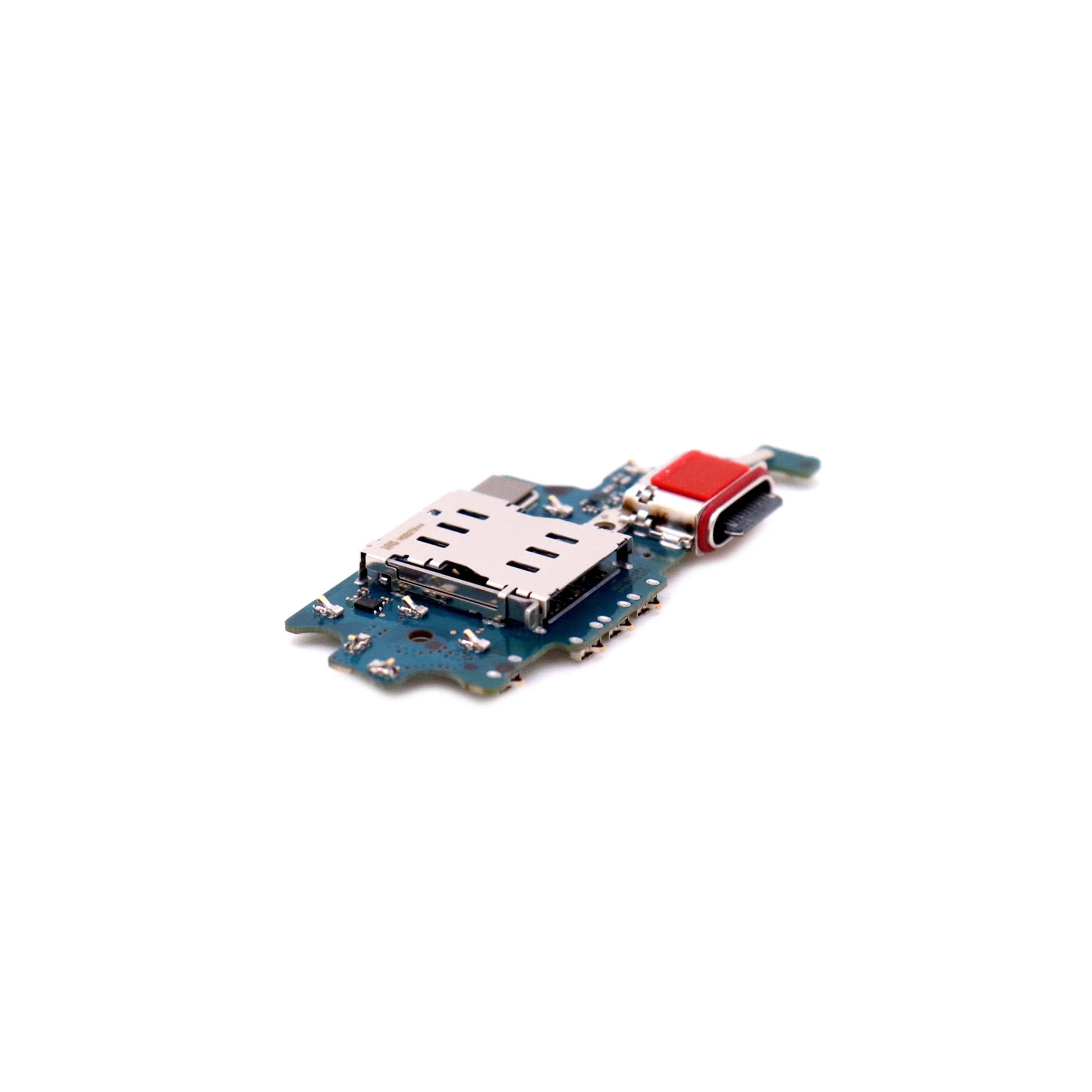 Samsung Oplaadpoort voor Samsung Galaxy S21 Plus 5G Service Pack