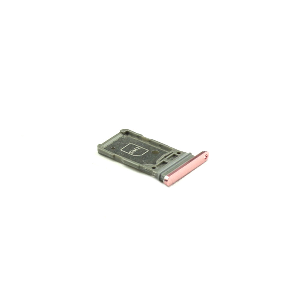 Samsung Simkaarthouder voor Samsung Galaxy S21 Plus 5G Roze OEM-Equivalent