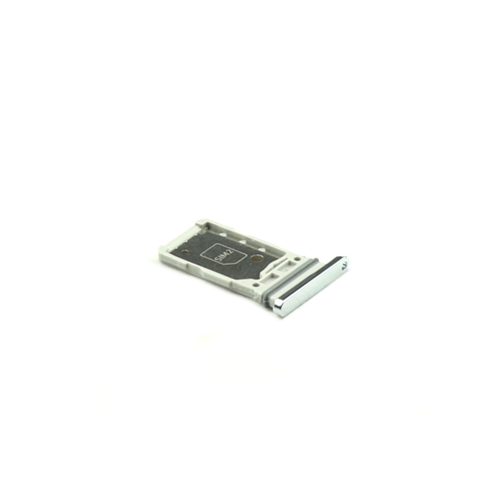 Samsung Simkaarthouder voor Samsung Galaxy S21 Plus 5G Wit OEM-Equivalent