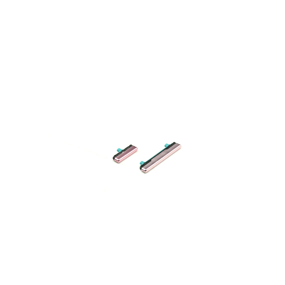 Samsung knop Set voor Samsung Galaxy S21 Plus 5G Paars OEM-Equivalent