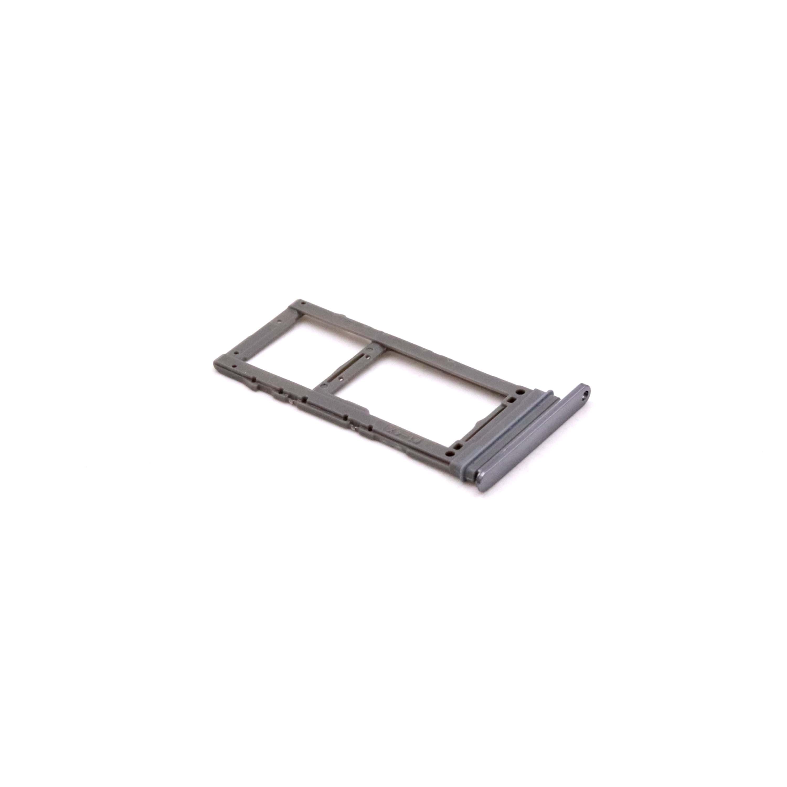 Samsung Nano-simkaarthouder voor Samsung Galaxy S20 Plus Grijs OEM-Equivalent