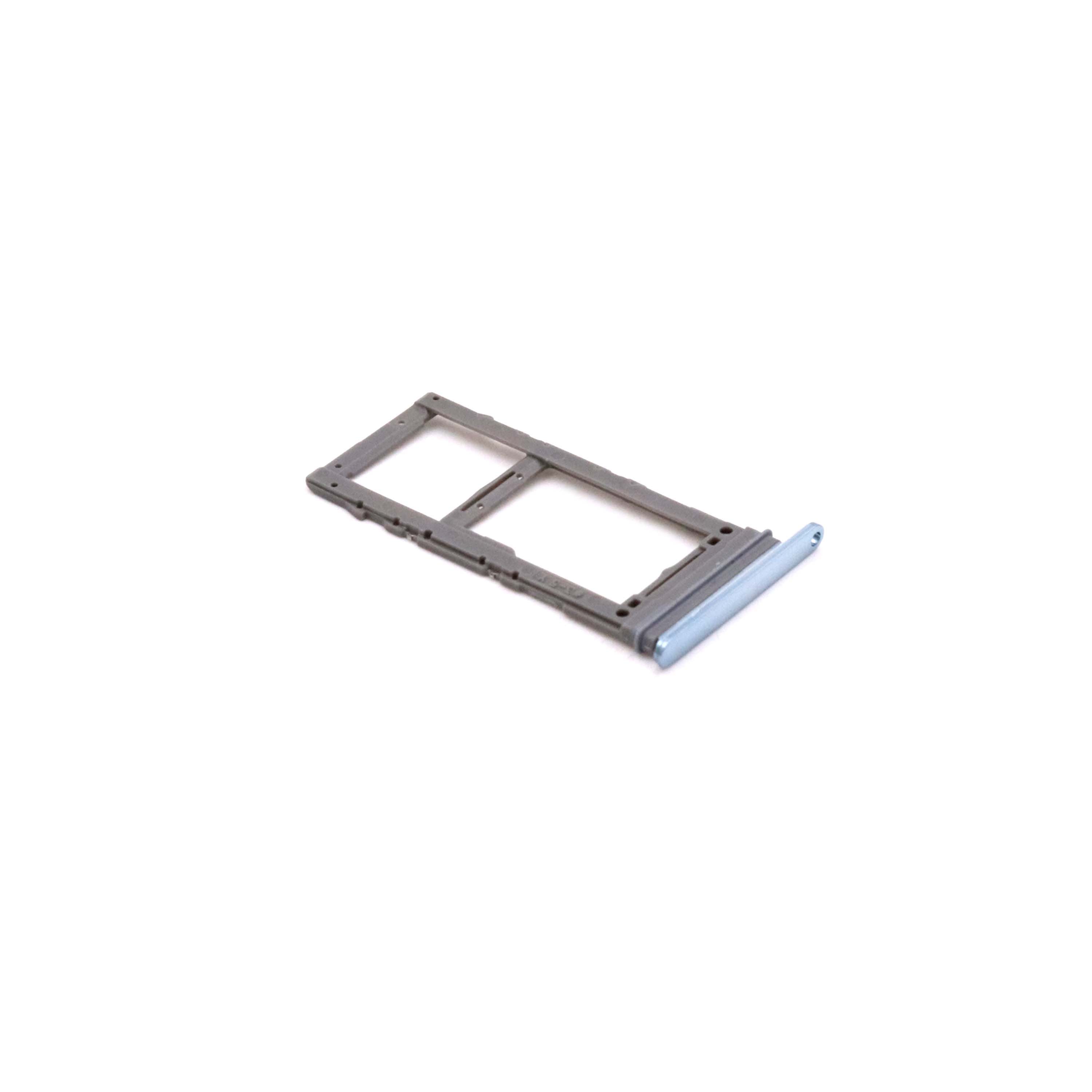Samsung Nano-simkaarthouder voor Samsung Galaxy S20 Plus Blauw OEM-Equivalent