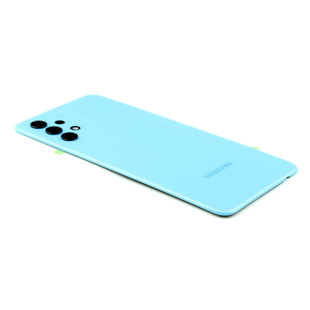 Samsung Back Cover For Samsung Galaxy A32 5G Blue