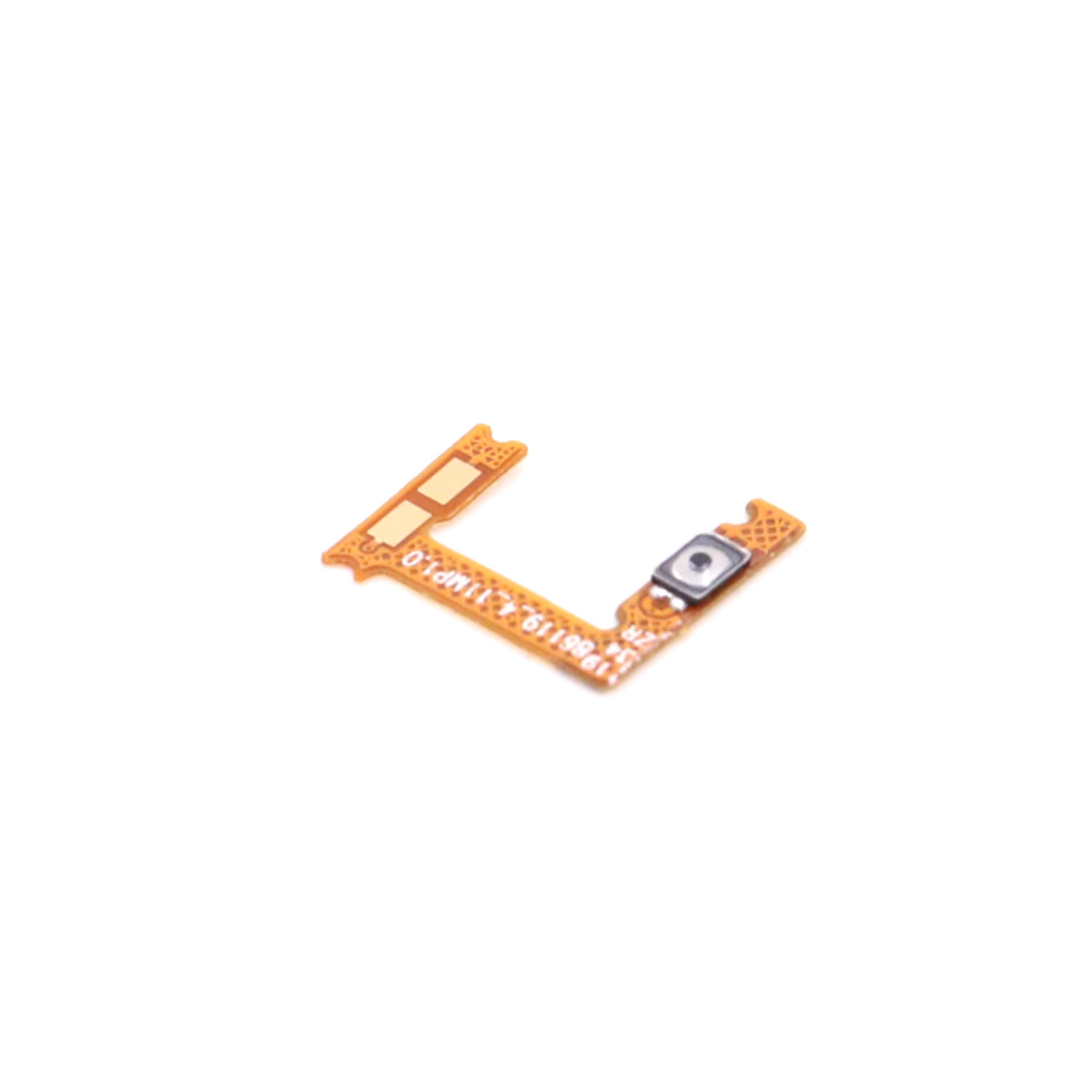 Samsung Aan/uit-knop-kabel voor Samsung Galaxy A20s (A207F) OEM-Equivalent