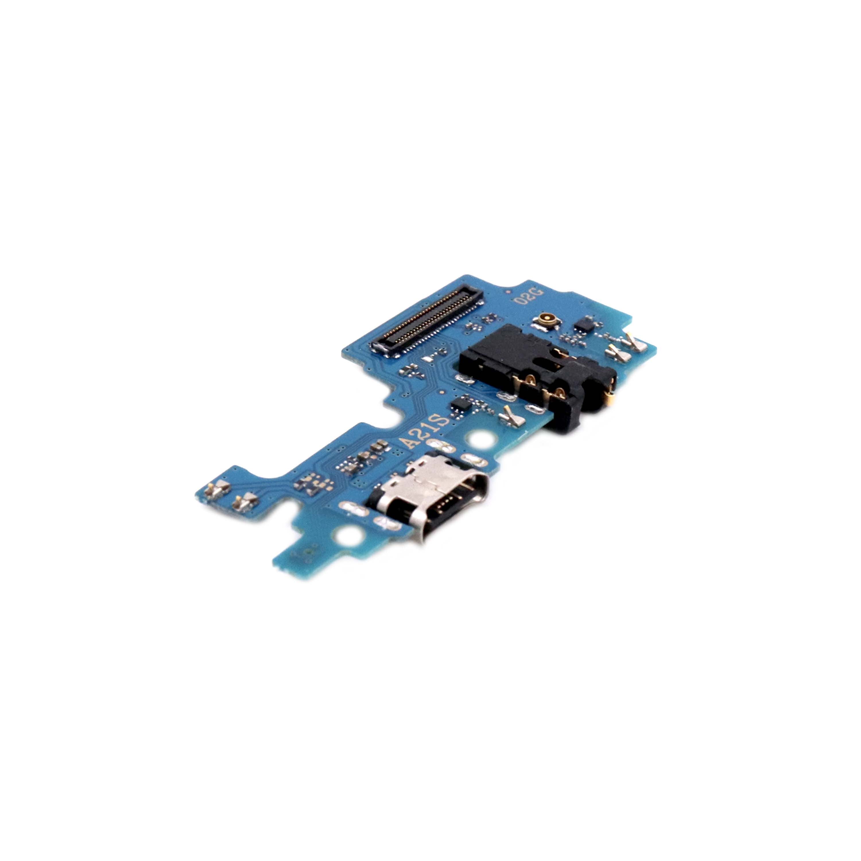 Samsung Charging Port and Sensor voor Samsung Galaxy A21s OEM-Equivalent