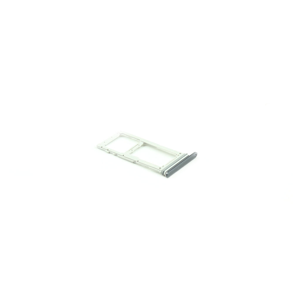 Samsung Nano-simkaarthouder voor Samsung Galaxy S10 Lite Zwart OEM-Equivalent
