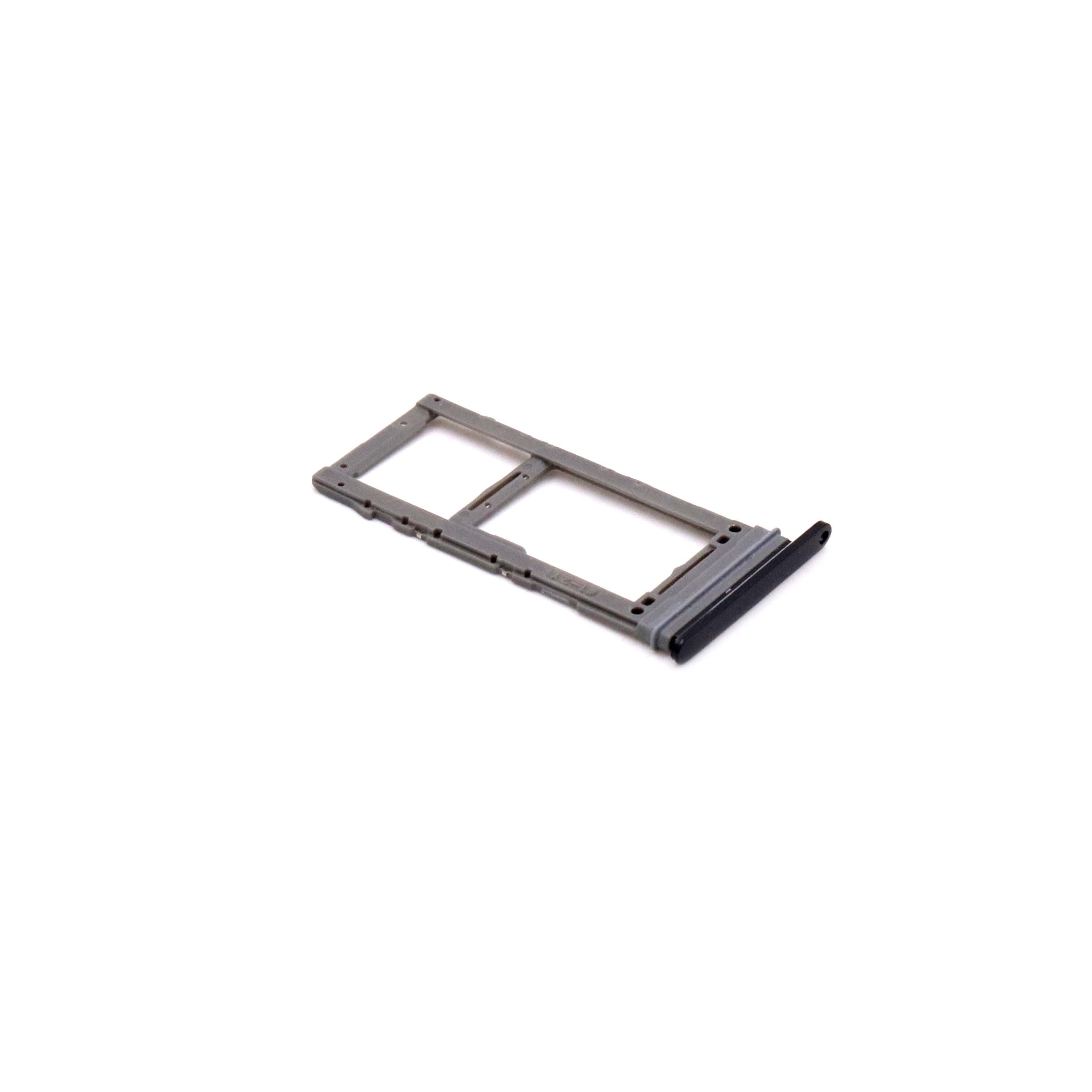 Samsung Nano-simkaarthouder voor Samsung Galaxy S20 Zwart OEM-Equivalent