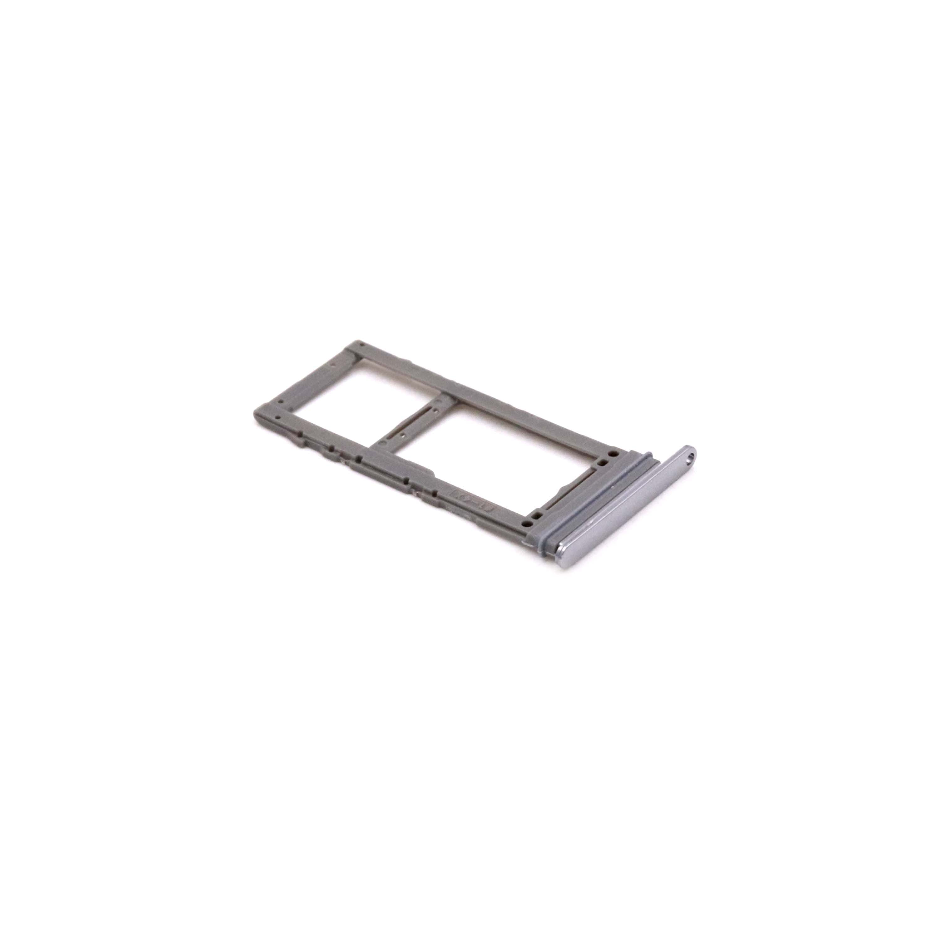 Samsung Nano-simkaarthouder voor Samsung Galaxy S20 Grijs OEM-Equivalent