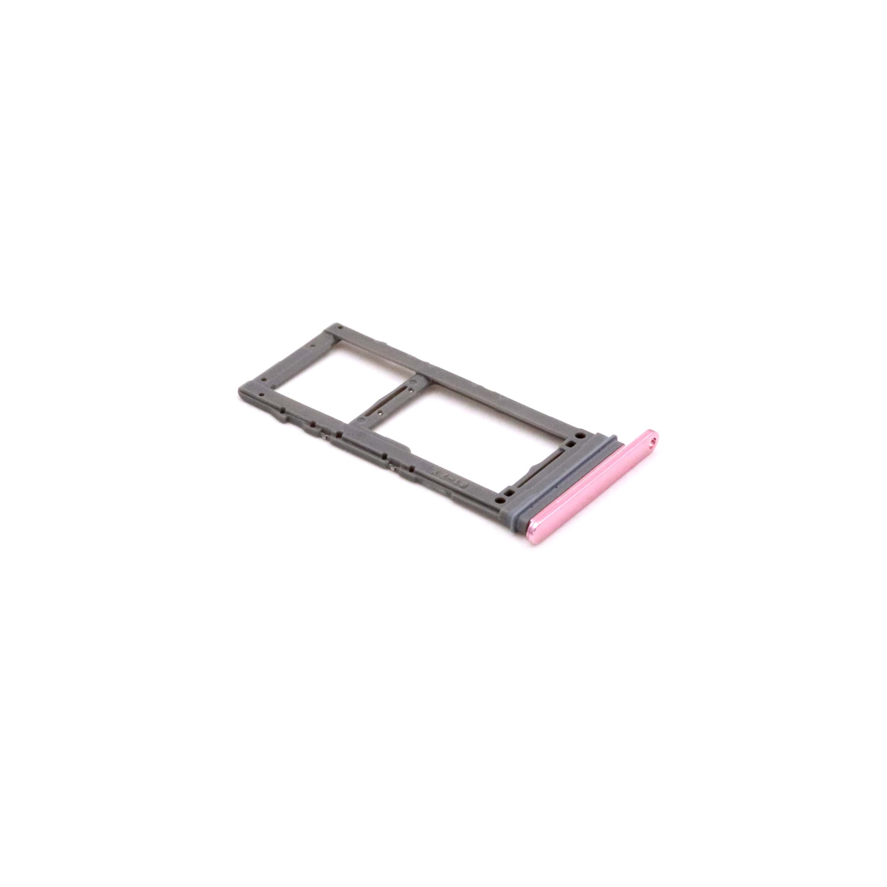 Samsung Nano-simkaarthouder voor Samsung Galaxy S20 Roze OEM-Equivalent