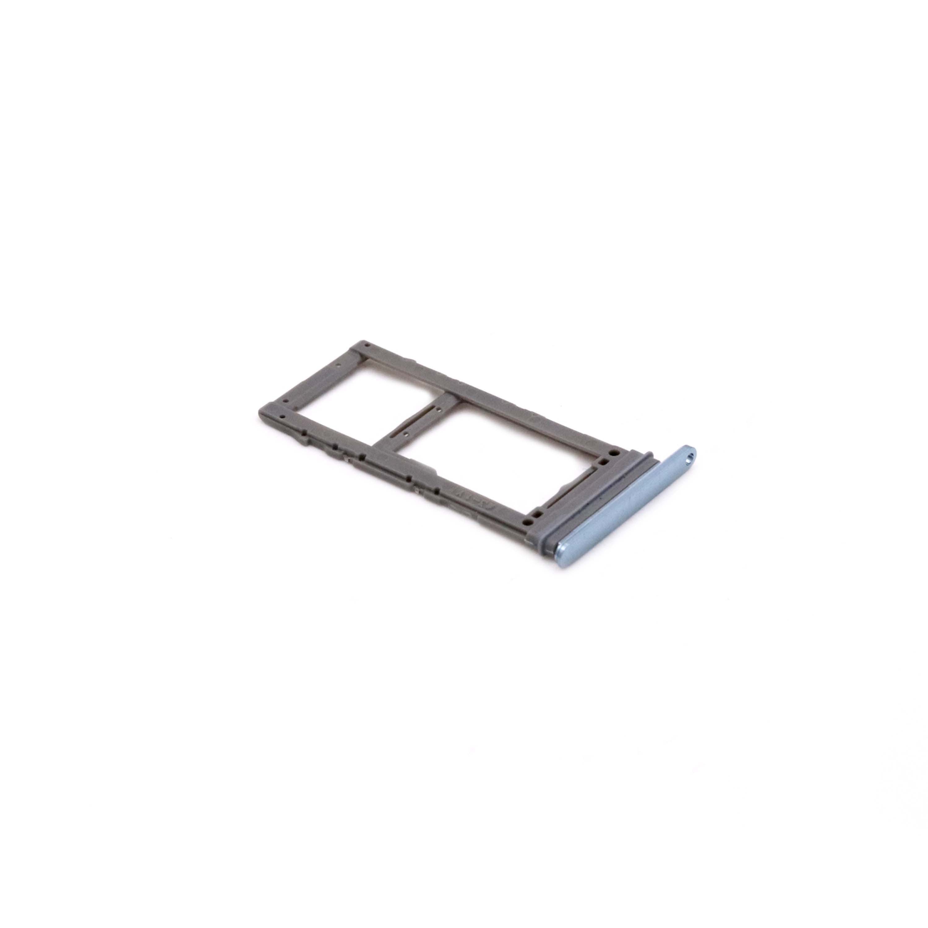 Samsung Nano-simkaarthouder voor Samsung Galaxy S20 Blauw OEM-Equivalent