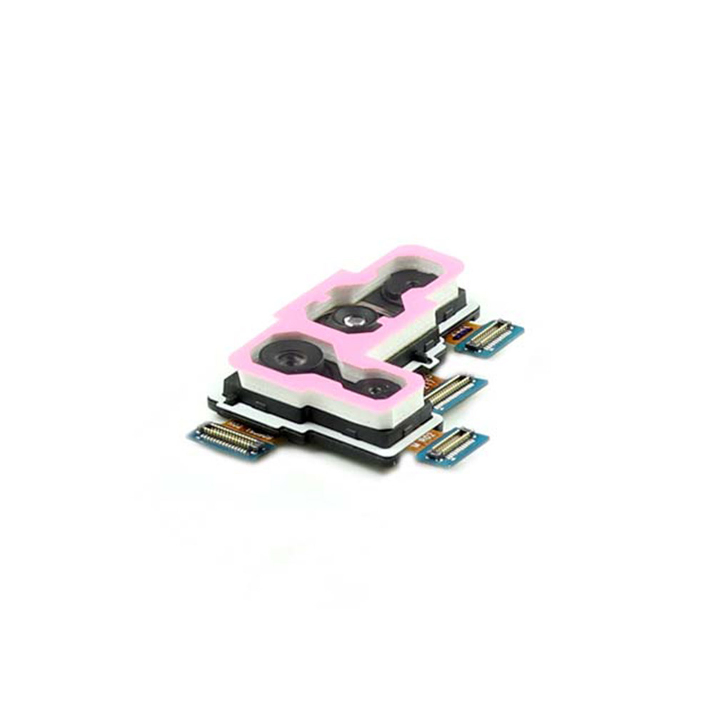 Samsung Achtercamera voor Samsung Galaxy A51 Service Pack