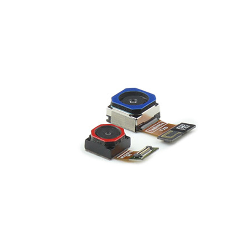 Samsung Achtercamera 13+2MP voor Samsung Galaxy A03S Service Pack