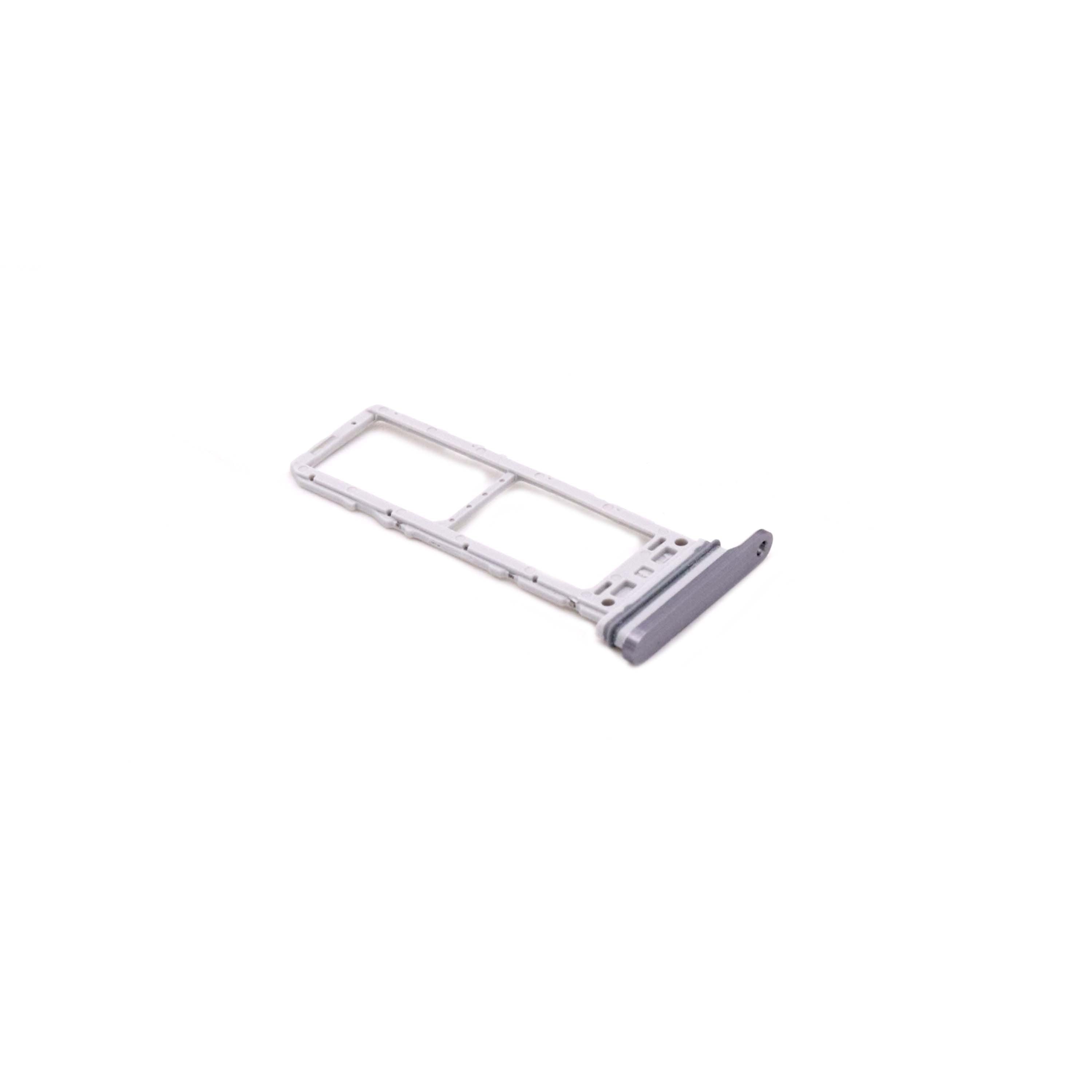 Samsung Sim Tray voor Samsung Galaxy Note 20 Zilver OEM-Equivalent