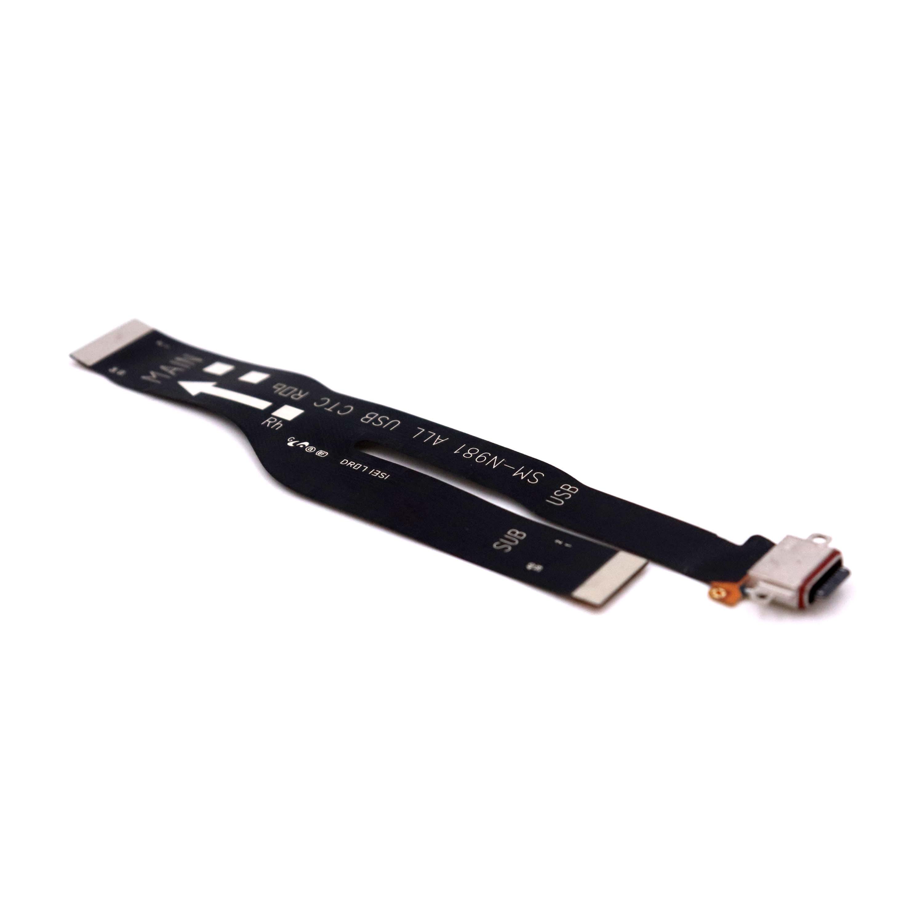 Port de charge et capteur pour Samsung Galaxy Note 20 OEM-Equivalent