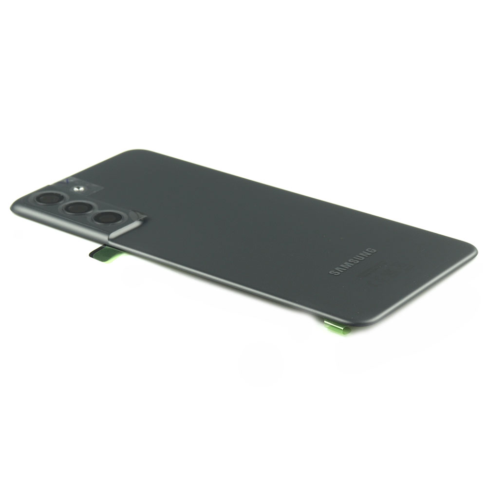 Samsung Achterkant voor Samsung Galaxy S21 FE Grijs Service Pack