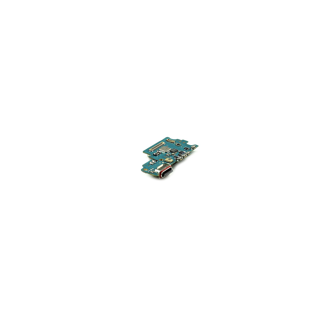 Samsung Ladeanschluss-Platine für Samsung Galaxy S21 FE Service Pack