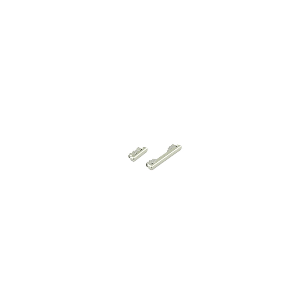 Samsung knop Set voor Samsung Galaxy S21 FE 5G Groen OEM-Equivalent