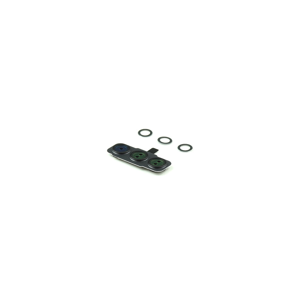 Samsung Cameralens voor Samsung Galaxy S21 FE 5G Zwart OEM-Equivalent