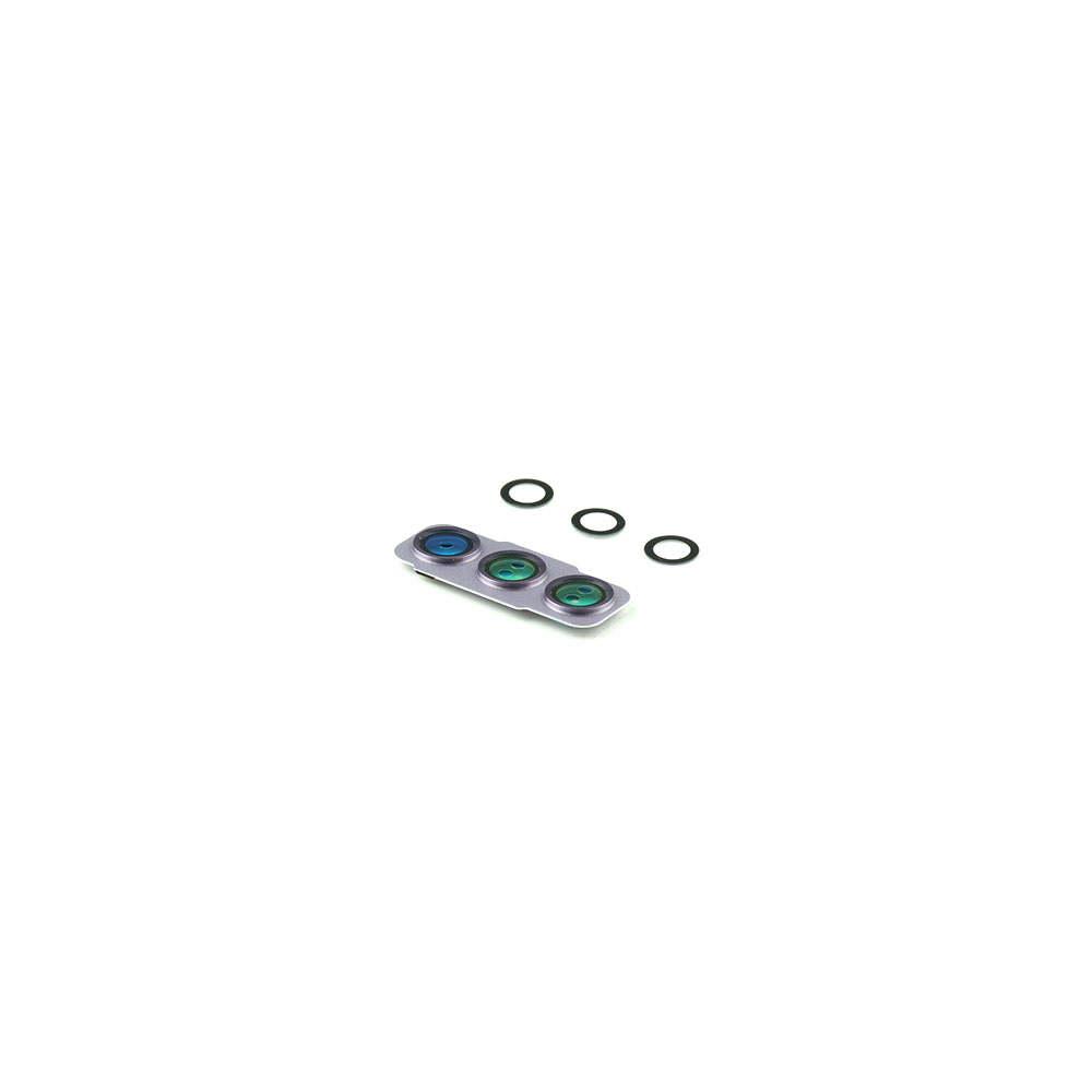Samsung Cameralens voor Samsung Galaxy S21 FE 5G Paars OEM-Equivalent