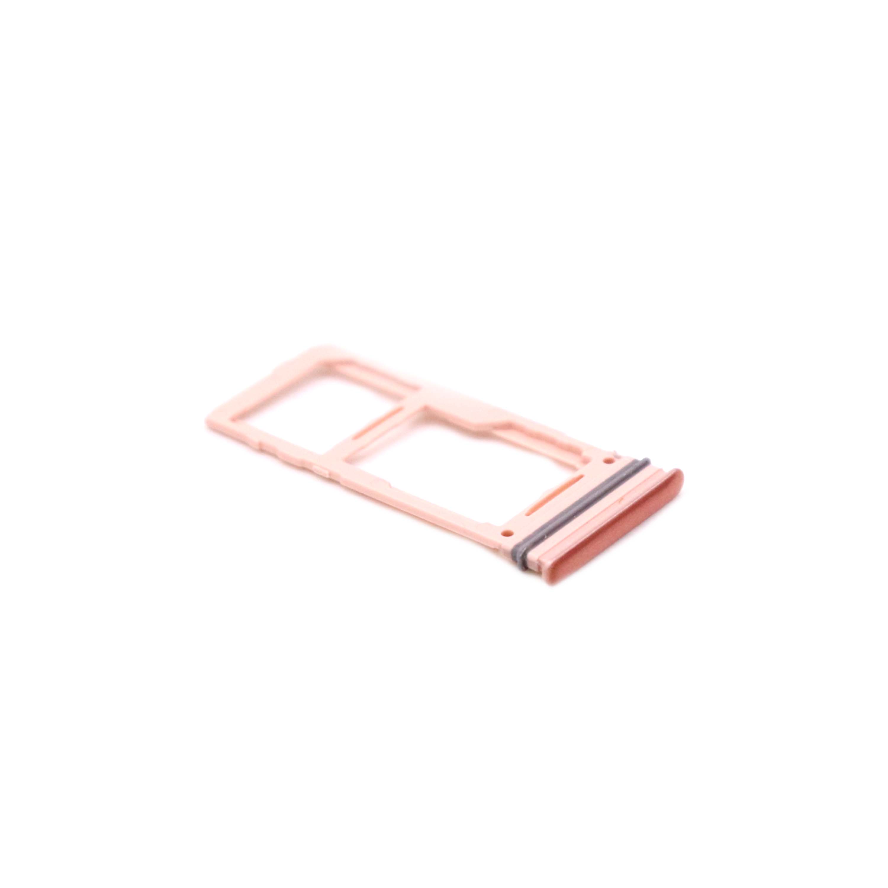 Samsung Nano-simkaarthouder voor Samsung Galaxy A72 (A725F) Gold OEM-Equivalent