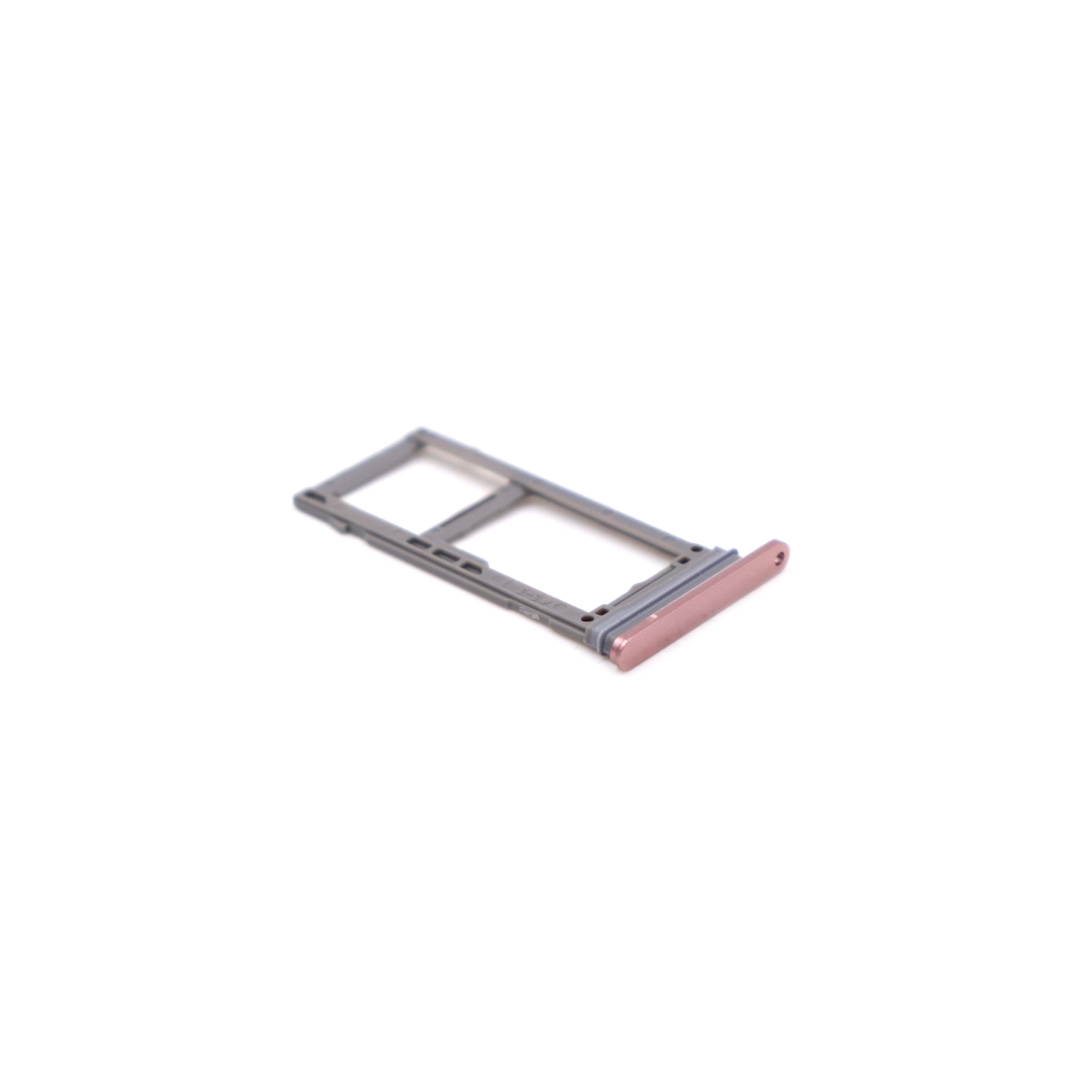 Samsung Nano-simkaarthouder voor Samsung Galaxy Note 20 Ultra Gold OEM-Equivalent