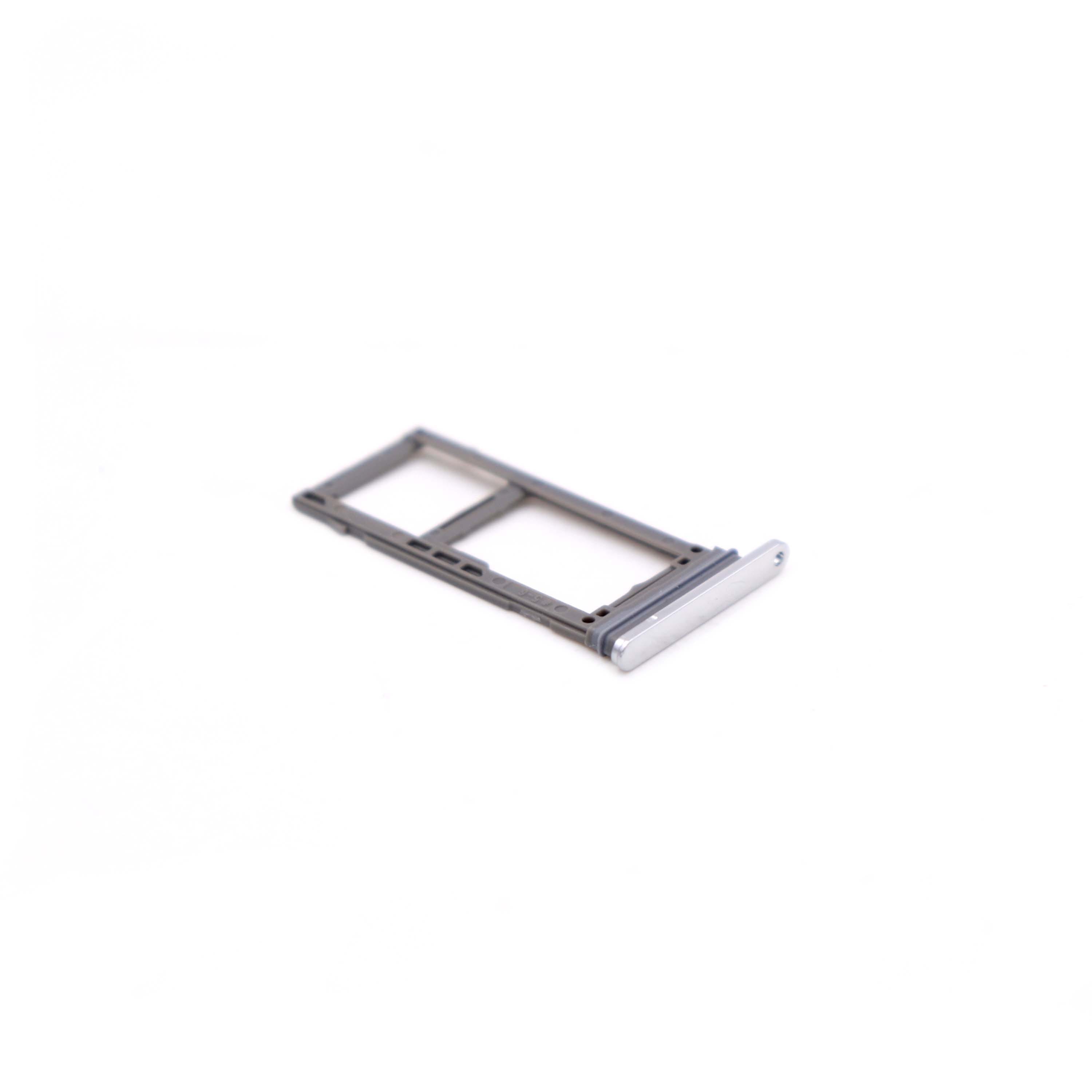Samsung Nano-simkaarthouder voor Samsung Galaxy Note 20 Ultra Wit OEM-Equivalent