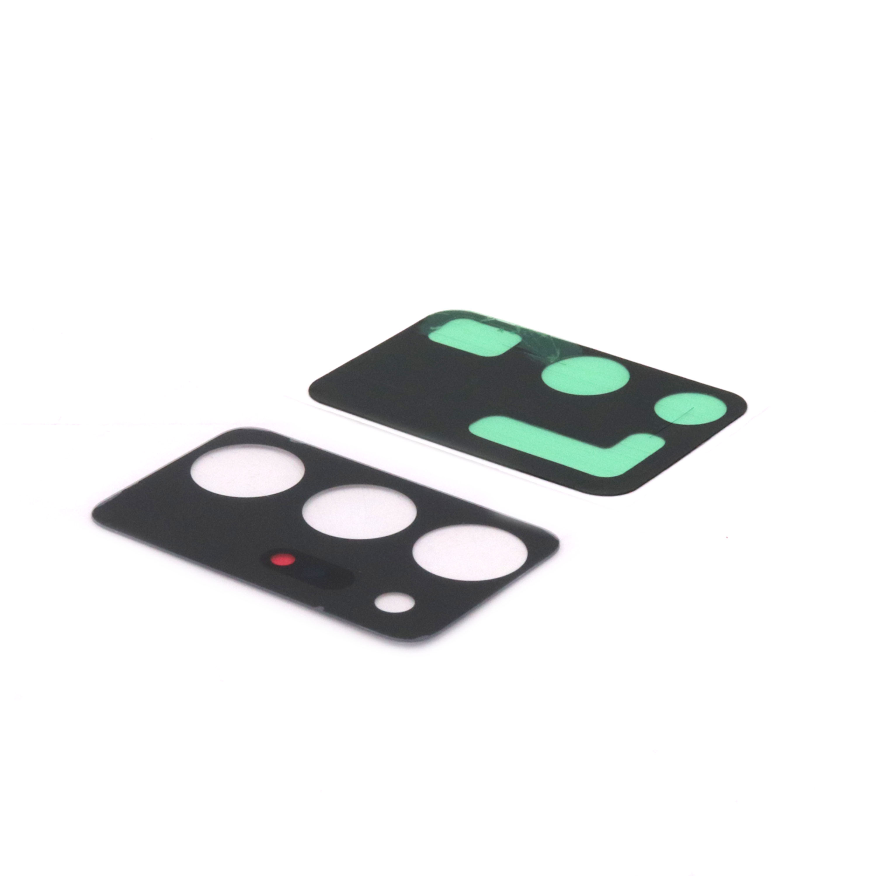 Samsung Cameralensglas voor Samsung Galaxy Note 20 Ultra Zwart OEM-Equivalent
