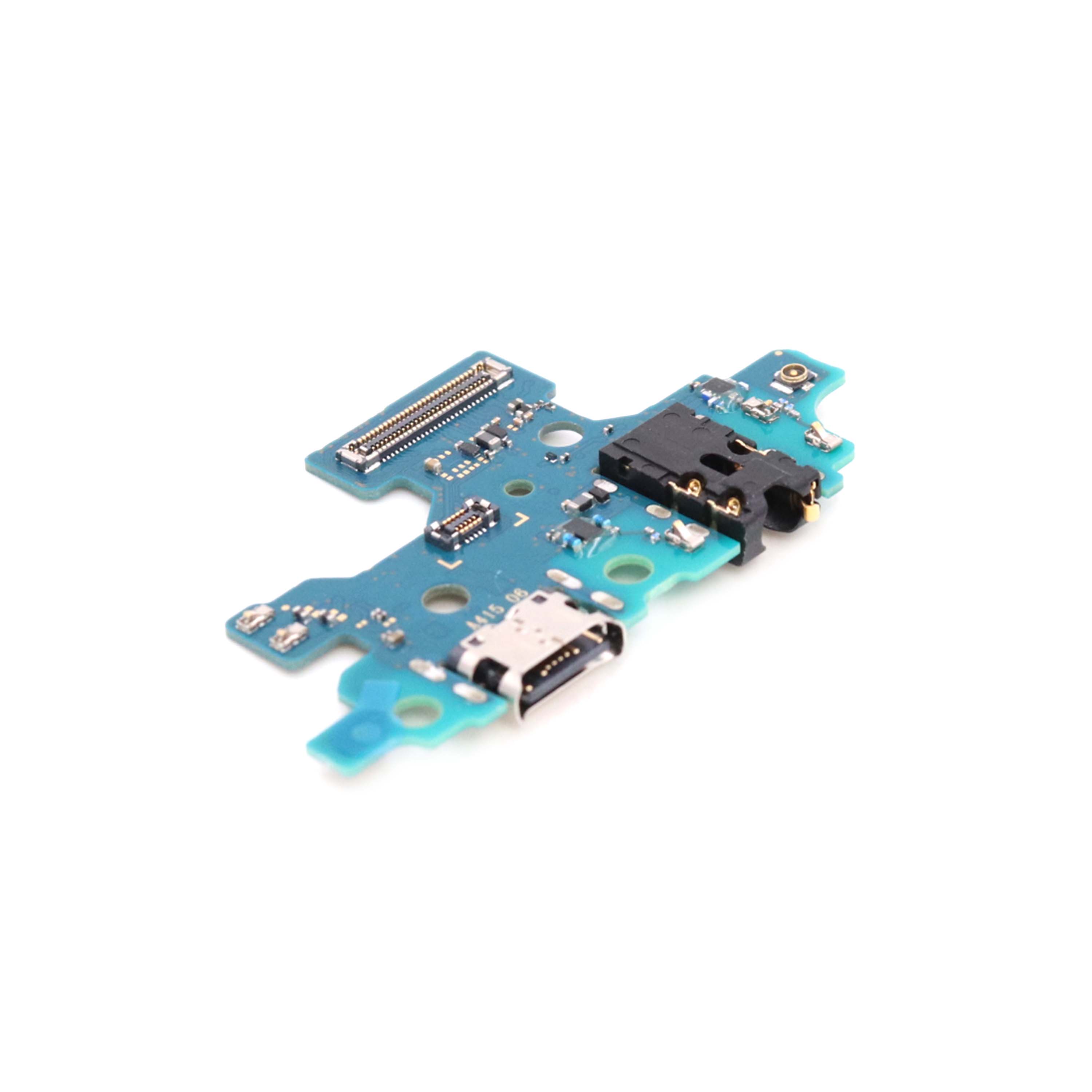 Samsung Charging Port and Koptelefoonaansluiting and Sensor voor Samsung Galaxy A41 OEM-Equivalent