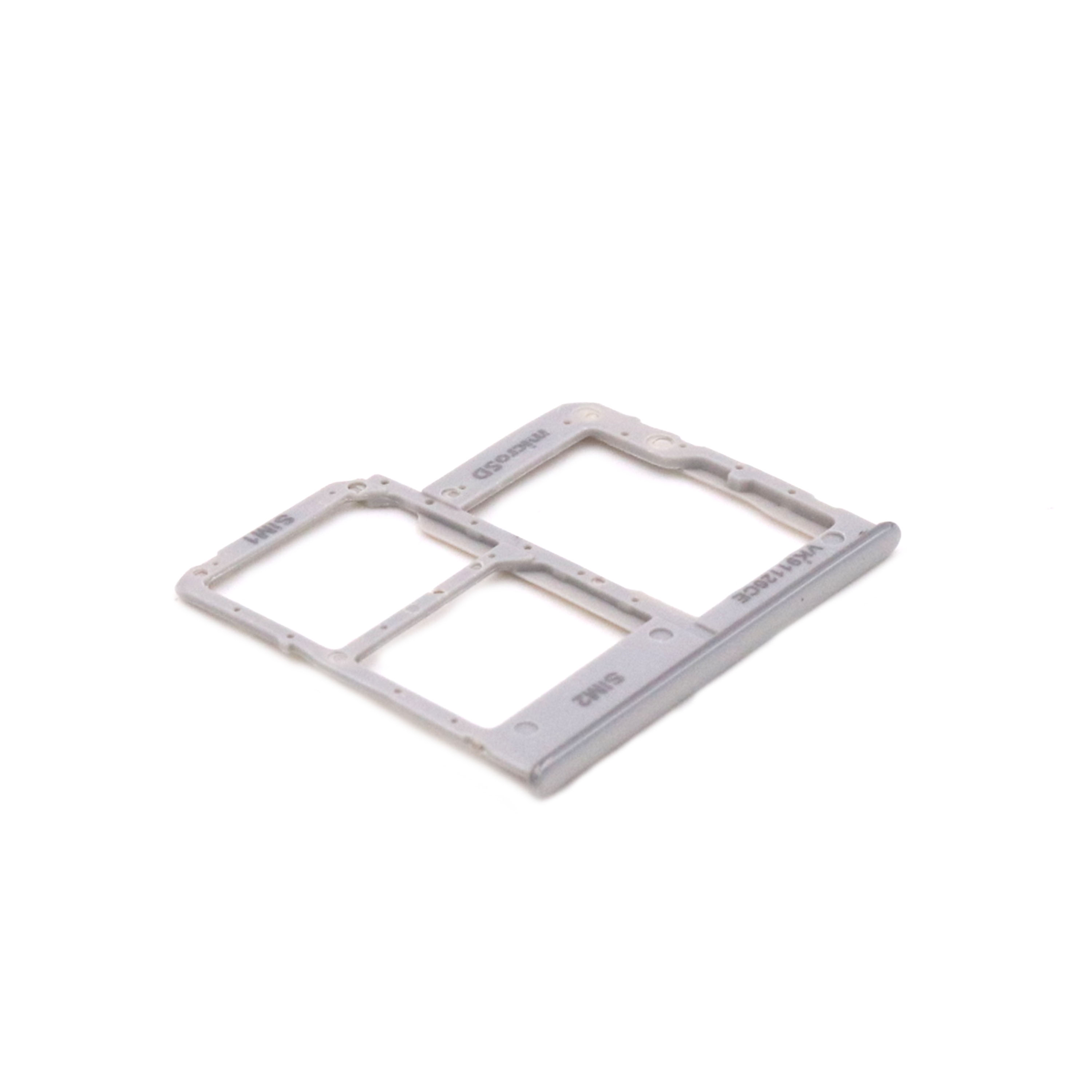Samsung Nano-simkaarthouder voor Samsung Galaxy A31 Wit OEM-Equivalent
