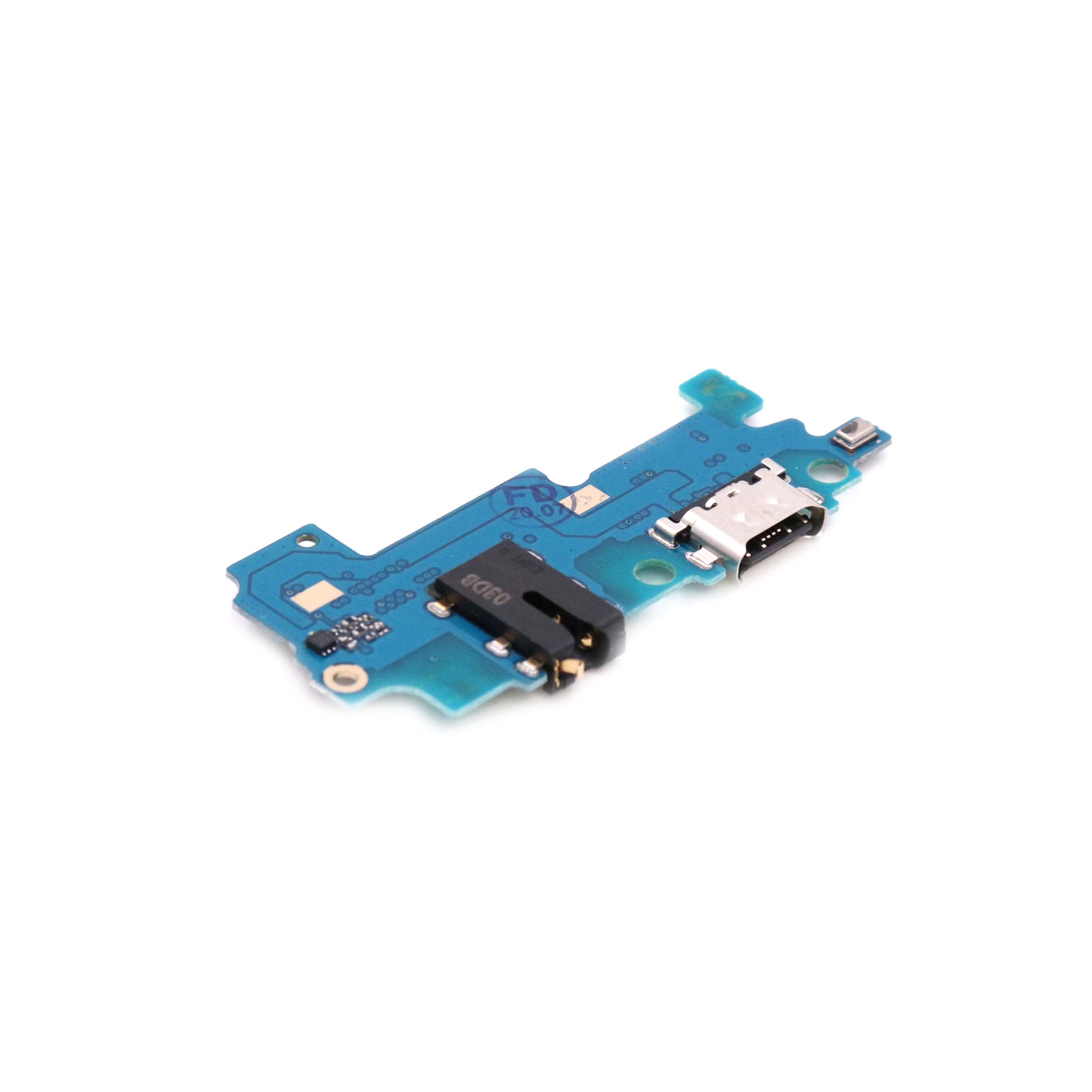 Samsung Charging Port and Koptelefoonaansluiting and Sensor voor Samsung Galaxy A31 OEM-Equivalent