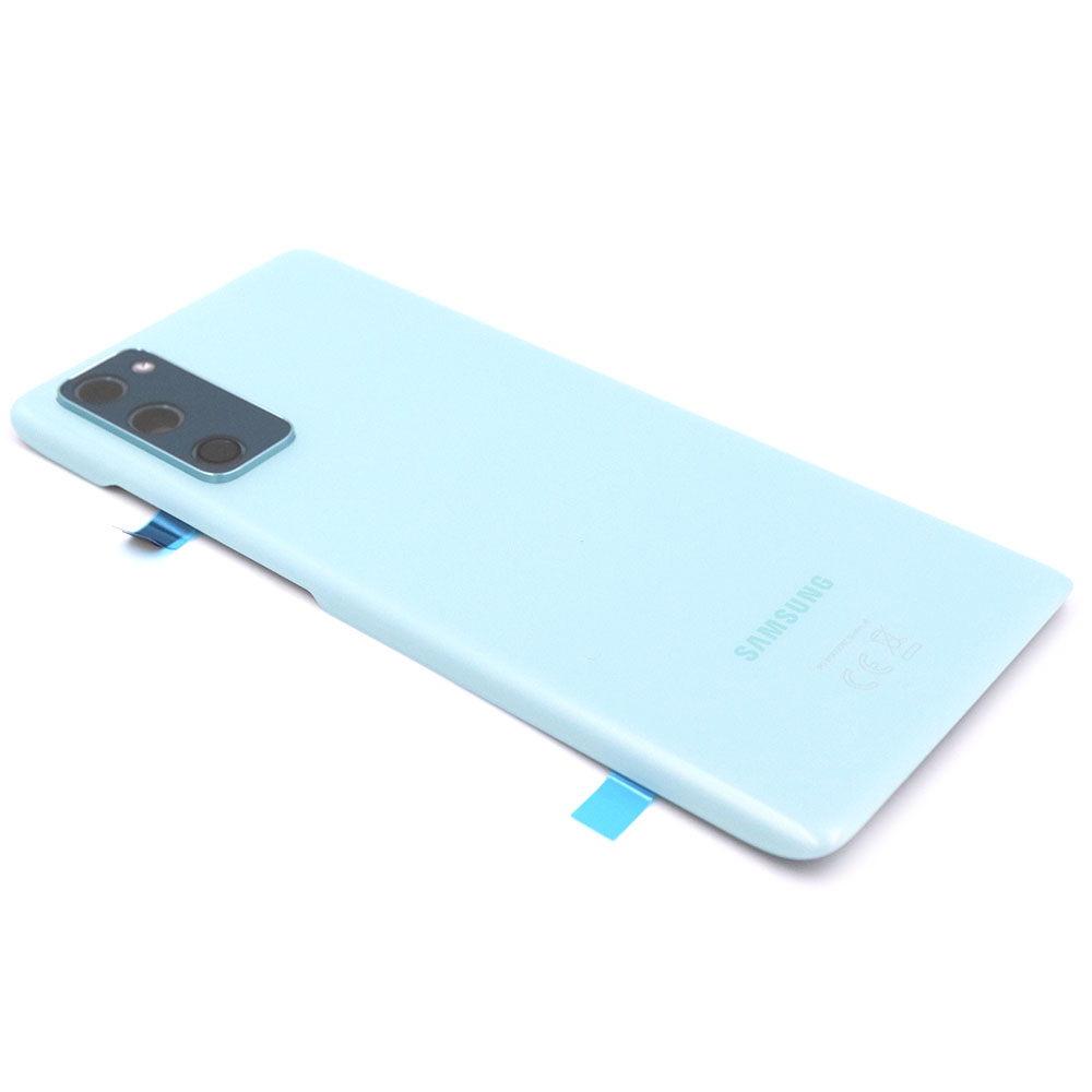 Samsung Achterkant voor Samsung Galaxy S20 FE 5G Groen Service Pack