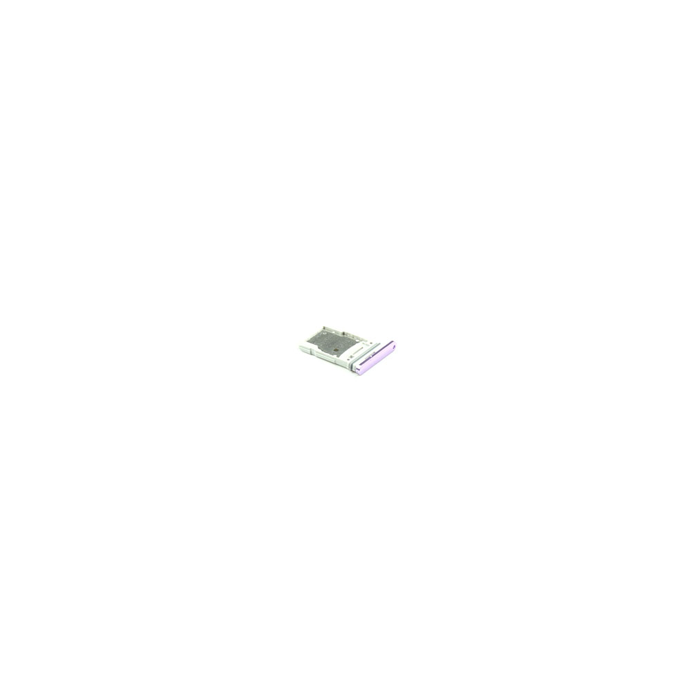 Samsung Simkaarthouder voor Samsung Galaxy S20 FE 4G/5G Paars OEM-Equivalent