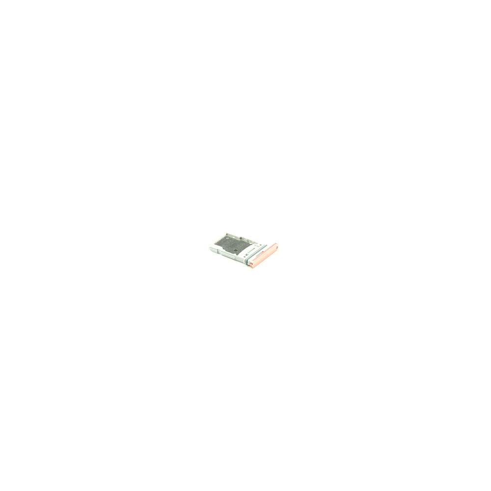 Samsung Simkaarthouder voor Samsung Galaxy S20 FE 4G/5G Oranje OEM-Equivalent