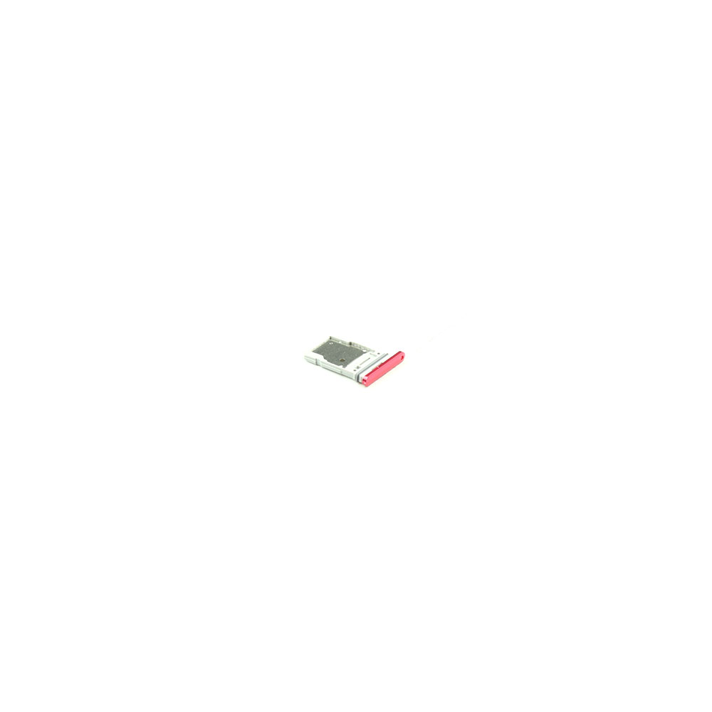 Samsung Simkaarthouder voor Samsung Galaxy S20 FE 4G/5G Rood OEM-Equivalent