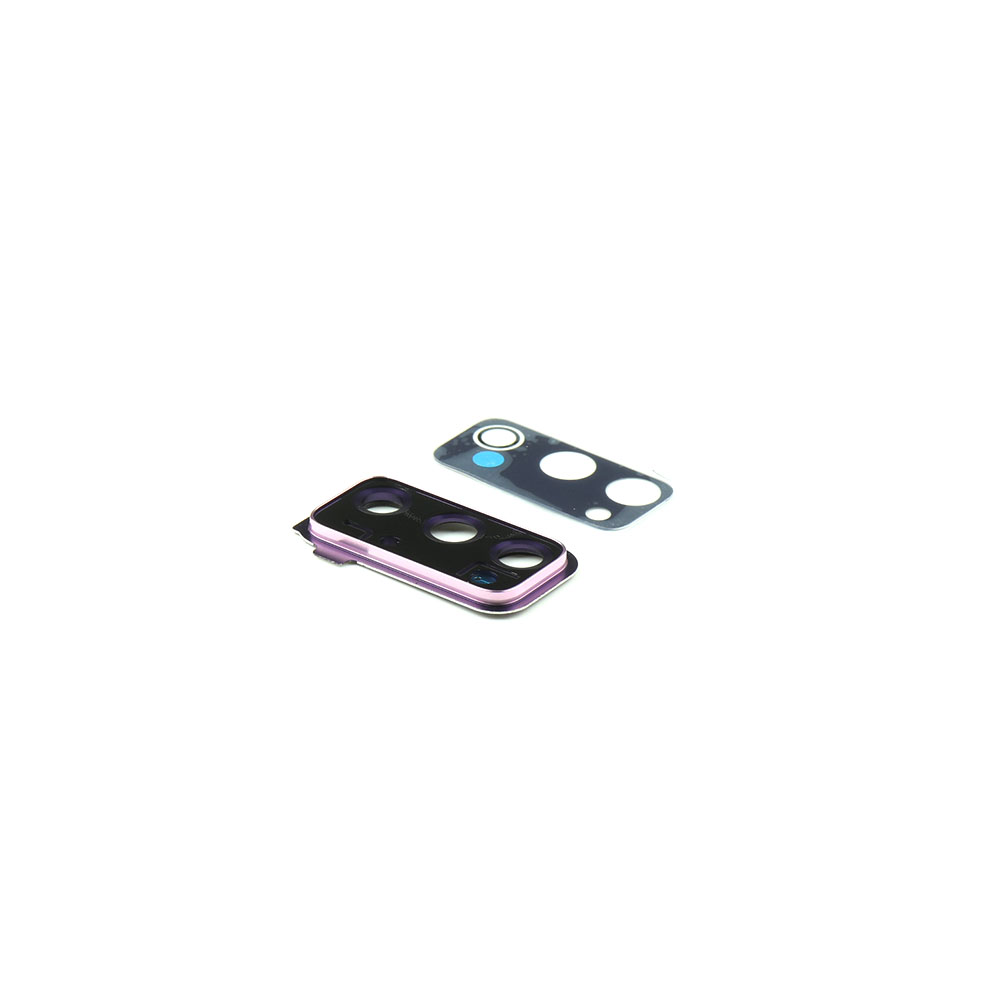 Samsung Cameralens voor Samsung Galaxy S20 FE 4G/5G Paars OEM-Equivalent