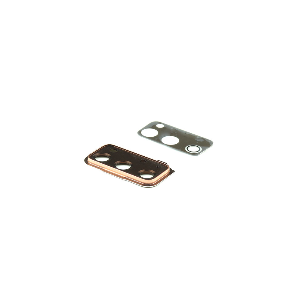 Samsung Cameralens voor Samsung Galaxy S20 FE 4G/5G Oranje OEM-Equivalent
