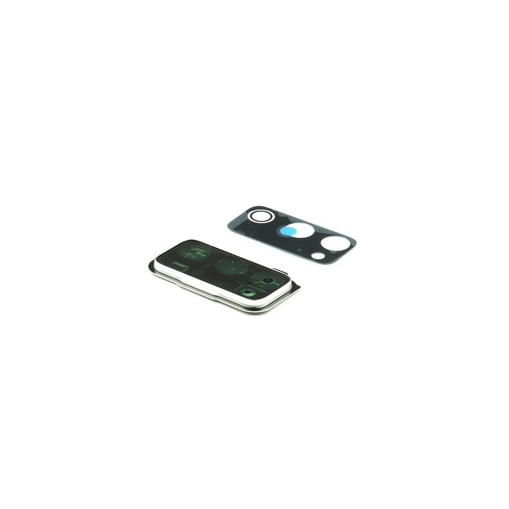 Samsung Cameralens voor Samsung Galaxy S20 FE 4G/5G Wit OEM-Equivalent