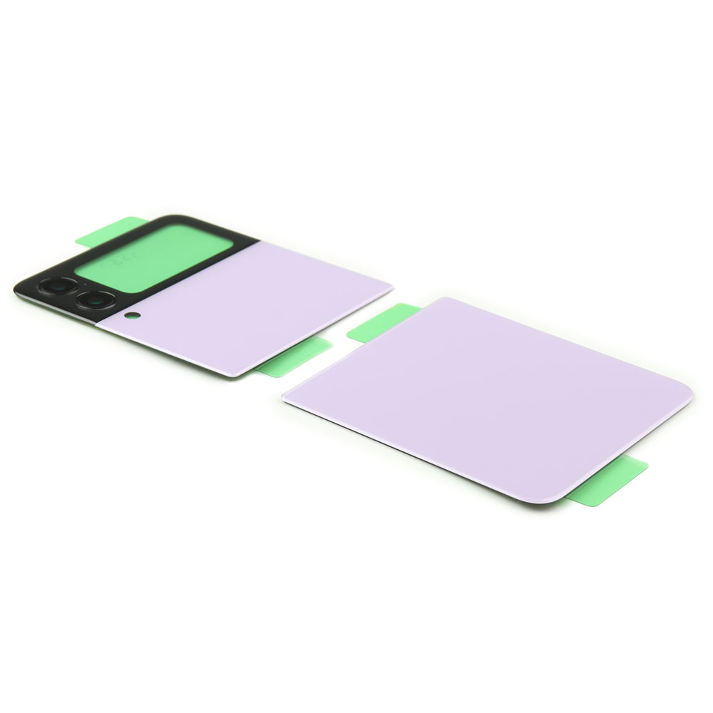 Samsung Achterkant voor Galaxy Z Flip3 5G